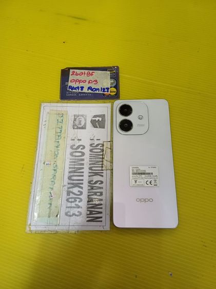 oppo a3 ครบกล่อง สภาพสวย รูปที่ 4