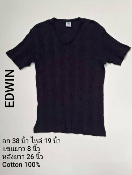 190 ทุกตัว เสื้อชาย แบรนด์ชั้นนำ สภาพสวย ค่าส่ง20 บาท รูปที่ 4