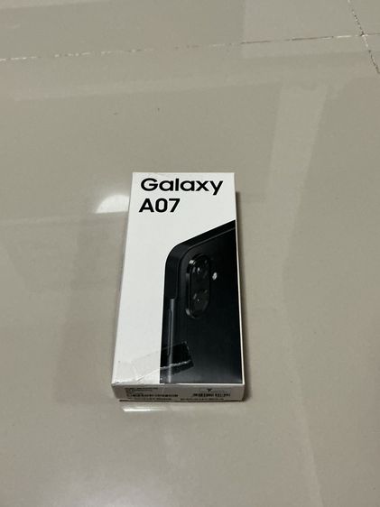 samsung galaxy A07 สภาพยังไม่เคยใช้งานเลย รูปที่ 3