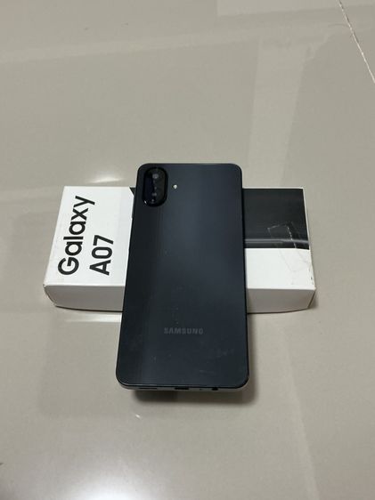 samsung galaxy A07 สภาพยังไม่เคยใช้งานเลย รูปที่ 4