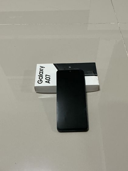 samsung galaxy A07 สภาพยังไม่เคยใช้งานเลย รูปที่ 5