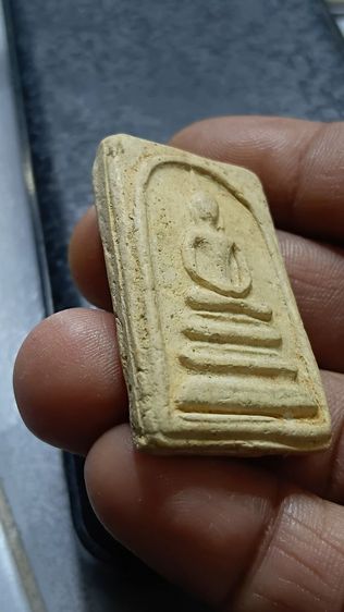 พระสมเด็จ หลวงปู่นาค พิมพ์เทวดา อกตัน รูปที่ 9