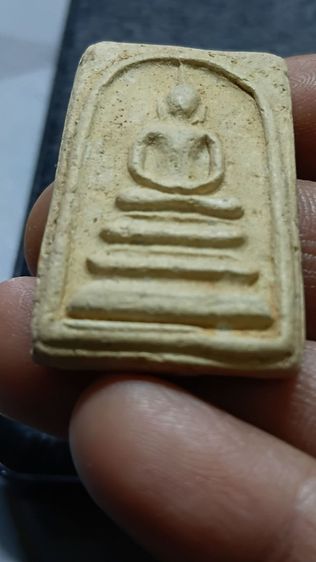 พระสมเด็จ หลวงปู่นาค พิมพ์เทวดา อกตัน รูปที่ 4