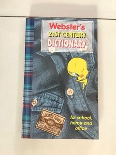 อื่นๆ Webster English Dictionary