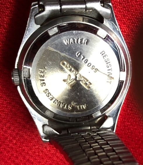 Vintage TEAMKO Lady  รูปที่ 8