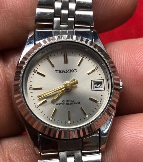 Vintage TEAMKO Lady  รูปที่ 11