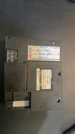 Mitsubishi HMI  GOT1050-QBBD รูปที่ 2