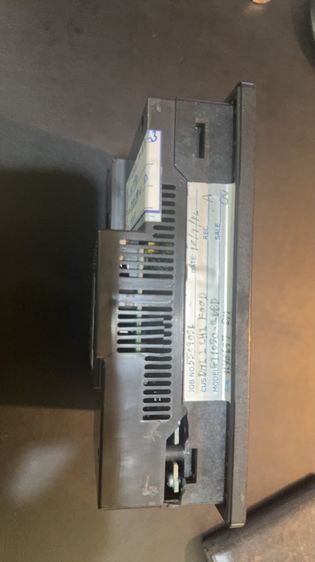 Mitsubishi HMI  GOT1050-QBBD รูปที่ 3