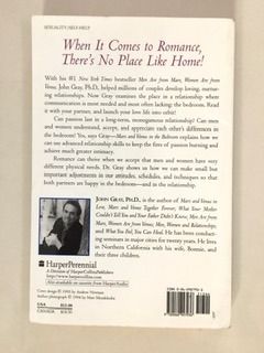 Mars and Venus in the Bedroom - A New York Times Bestseller รูปที่ 2
