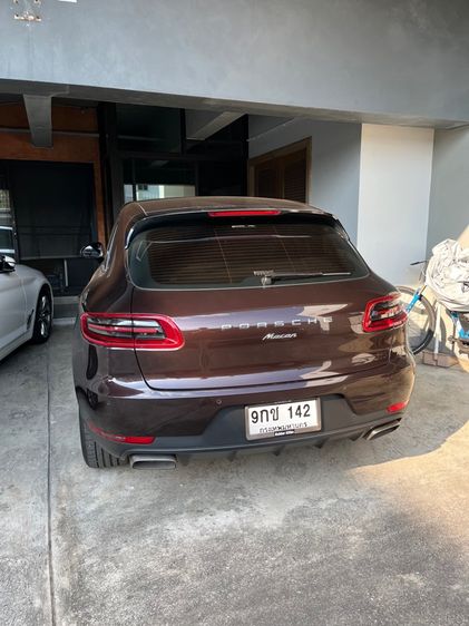 Porsche Macan 2014 2.0 4WD Sedan เบนซิน ไม่ติดแก๊ส เกียร์อัตโนมัติ รูปที่ 2
