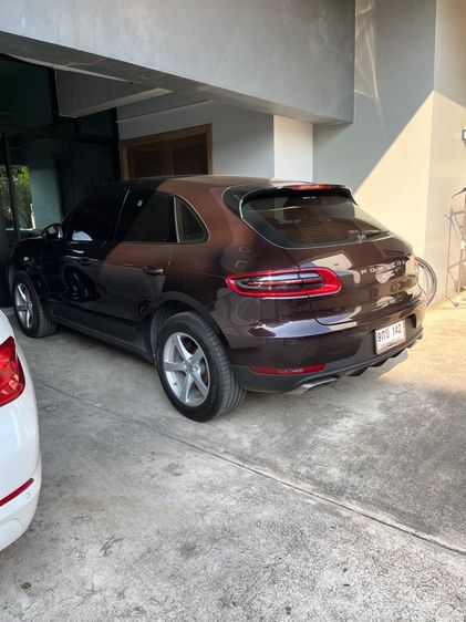 Porsche Macan 2014 2.0 4WD Sedan เบนซิน ไม่ติดแก๊ส เกียร์อัตโนมัติ รูปที่ 3