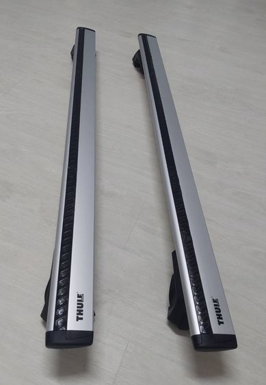 คานขวางแร็คหลังคา THULE รูปที่ 2