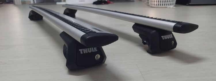 คานขวางแร็คหลังคา THULE