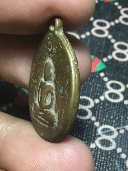 หลวงพ่อเงินวัดห้วยเขน รูปที่ 3