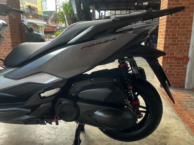 FORZA 300 ปี 18 ไมล์ 7494 km. รูปที่ 12