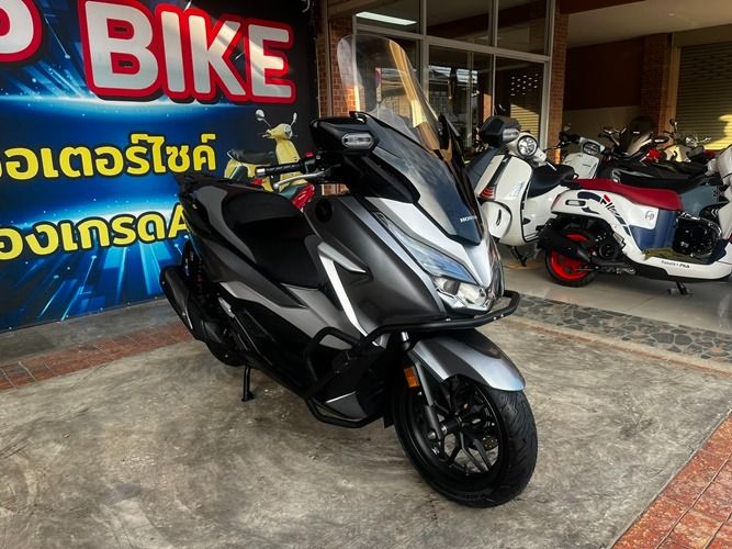 Honda 2018 FORZA 300 ปี 18 ไมล์ 7494 km.