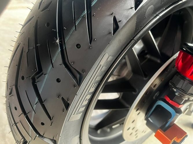 FORZA 300 ปี 18 ไมล์ 7494 km. รูปที่ 9