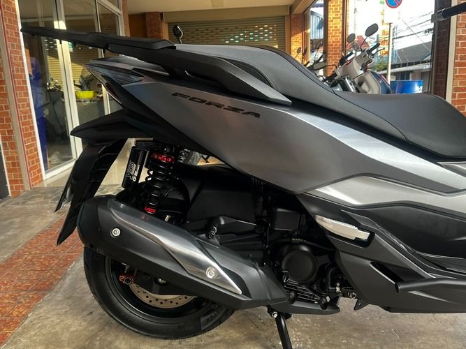 FORZA 300 ปี 18 ไมล์ 7494 km. รูปที่ 11