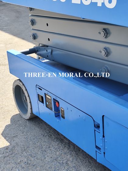 รถกระเช้า Scissor Lift Genie GS-2646 รูปที่ 2