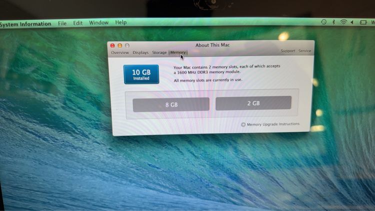 macbook pro 2010 รูปที่ 6