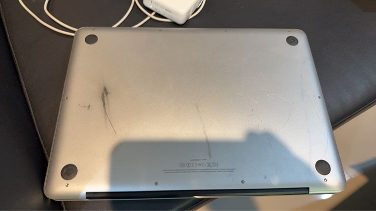 macbook pro 2010 รูปที่ 3