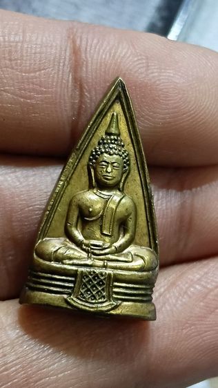 หลวงพ่อโสธร สองหน้า กริ่งอุด รุ่น ราชาวดี ปี 39 พร้อมกล่องเดิม รูปที่ 3