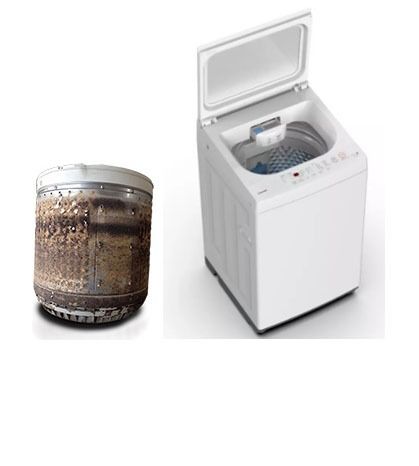 ล้างเครื่องซักผ้า รูปที่ 6