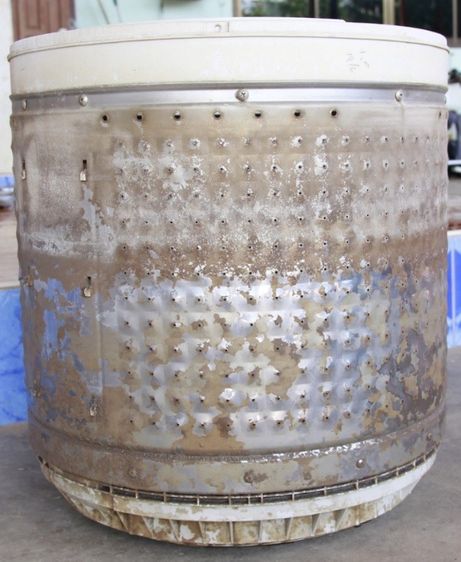 ล้างเครื่องซักผ้า รูปที่ 2