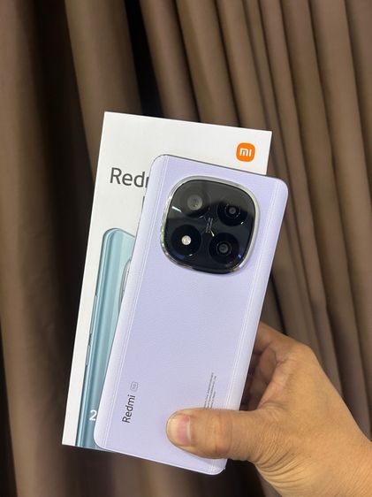Redmi Note14Pro plus 5G แทบไม่ได้ใช้งาน รูปที่ 6