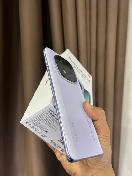 Redmi Note14Pro plus 5G แทบไม่ได้ใช้งาน รูปที่ 4