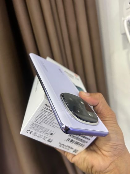 Redmi Note14Pro plus 5G แทบไม่ได้ใช้งาน รูปที่ 8