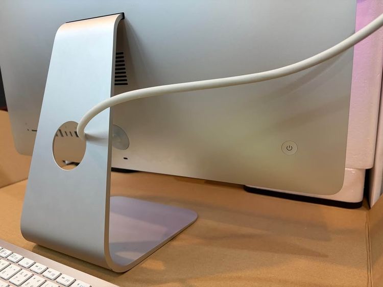 iMac Retina 4K 21.5-inch,2017 อัพ SSD 512GB Transcend ให้แล้วพร้อมใช้งาน  รูปที่ 7