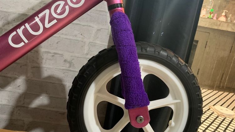 จักรยานทรงตัว cruzee รูปที่ 9