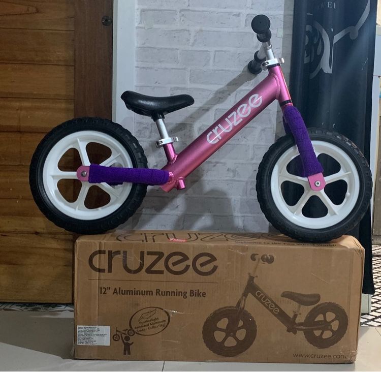 จักรยานทรงตัว cruzee รูปที่ 6