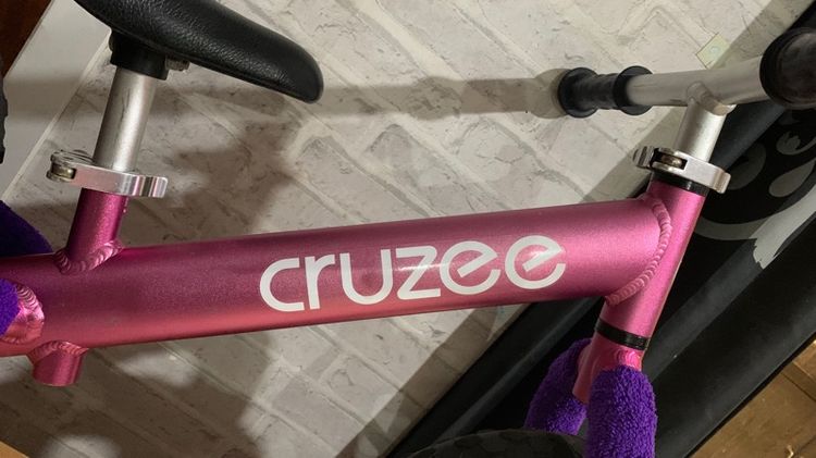 จักรยานทรงตัว cruzee รูปที่ 8