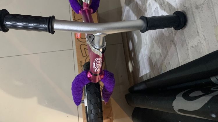 จักรยานทรงตัว cruzee รูปที่ 10