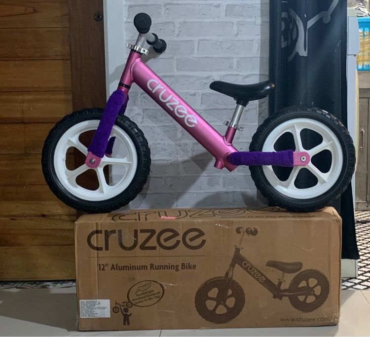 อื่นๆ จักรยานทรงตัว cruzee