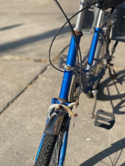 จักรยาน mini cooper มีที่นั่งเด็ก รูปที่ 10