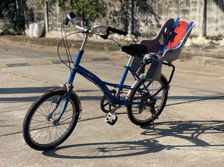 จักรยาน mini cooper มีที่นั่งเด็ก รูปที่ 9