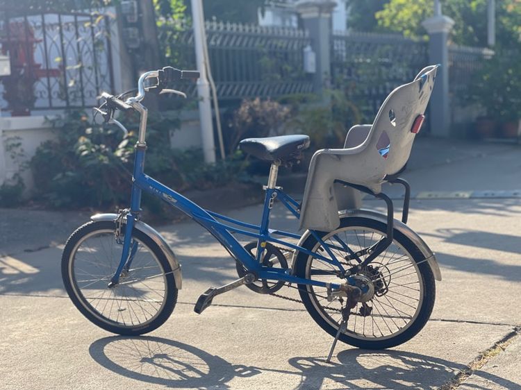 จักรยาน mini cooper มีที่นั่งเด็ก รูปที่ 8