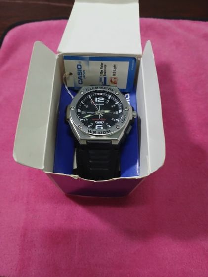 นาฬิกา CASIO คคอร์ ใหม่ไมเคยใช้งาน รูปที่ 3
