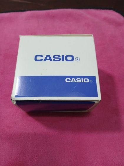 นาฬิกา CASIO คคอร์ ใหม่ไมเคยใช้งาน รูปที่ 5