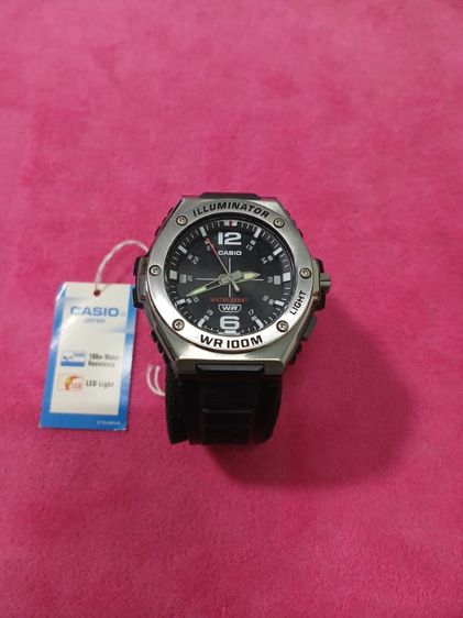 นาฬิกา CASIO คคอร์ ใหม่ไมเคยใช้งาน