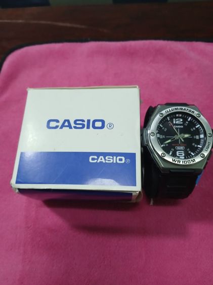 นาฬิกา CASIO คคอร์ ใหม่ไมเคยใช้งาน รูปที่ 2