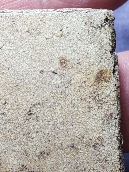 พระสมเด็จวัดระฆังพิมพ์ใหญ่กรอบกระจก​  สุดยอดความหายากของพระสมเด็จวัดระฆัง รูปที่ 14