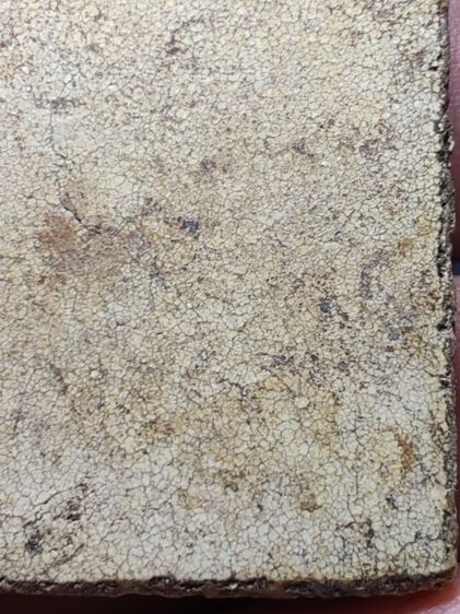 พระสมเด็จวัดระฆังพิมพ์ใหญ่กรอบกระจก​  สุดยอดความหายากของพระสมเด็จวัดระฆัง รูปที่ 13