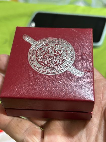 หลวงพ่อโสธรรุ่นกรมตำรวจ 80 ปีพร้อมกล่องเดิมกล่องหนัง รูปที่ 17