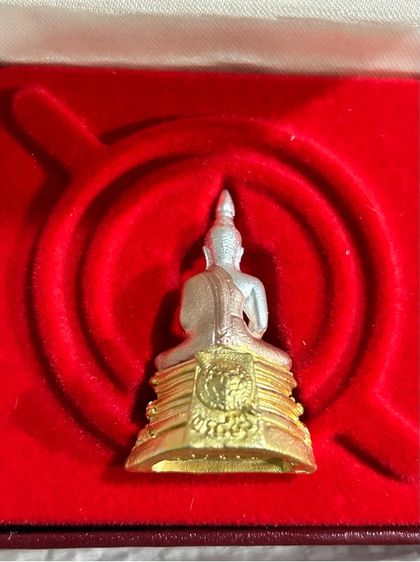 หลวงพ่อโสธรรุ่นกรมตำรวจ 80 ปีพร้อมกล่องเดิมกล่องหนัง รูปที่ 15