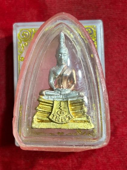 หลวงพ่อโสธรรุ่นกรมตำรวจ 80 ปีราคาองค์ละ 650 บาทรวมส่งเก็บปลายทางสนใจองไหนทักได้เลยครับ รูปที่ 6