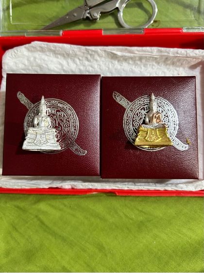 หลวงพ่อโสธรรุ่นกรมตำรวจ 80 ปีราคาองค์ละ 650 บาทรวมส่งเก็บปลายทางสนใจองไหนทักได้เลยครับ รูปที่ 12